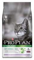 Purina Pro Plan Cat Sterilised Turkey 1,5 kg
