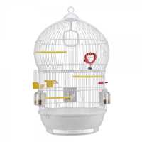 Ferplast Klec Bali white