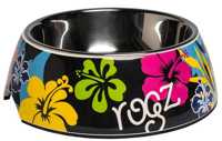 ROGZ nerezová miska Dayglo Floral